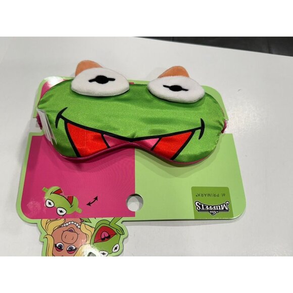 Disney Pixar Monsters Inc.  Set of 2 Facial Air Cushion Puffs Primark New B57 - Picture 2 of 2